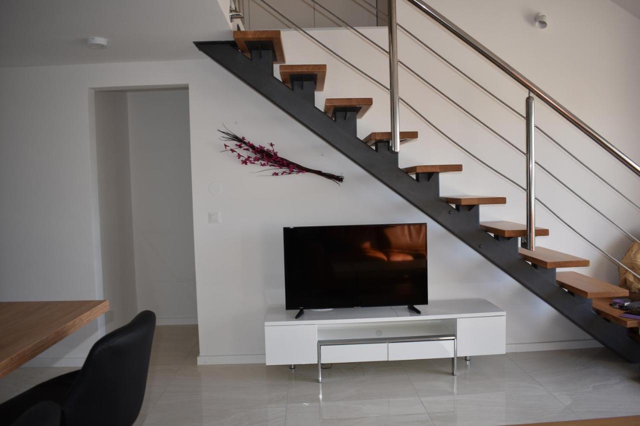 Apartments Marlin Blue 杜布罗夫尼克 外观 照片