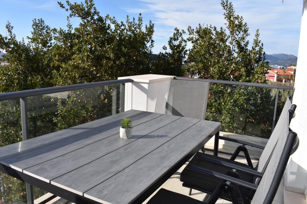 Apartments Marlin Blue 杜布罗夫尼克 外观 照片