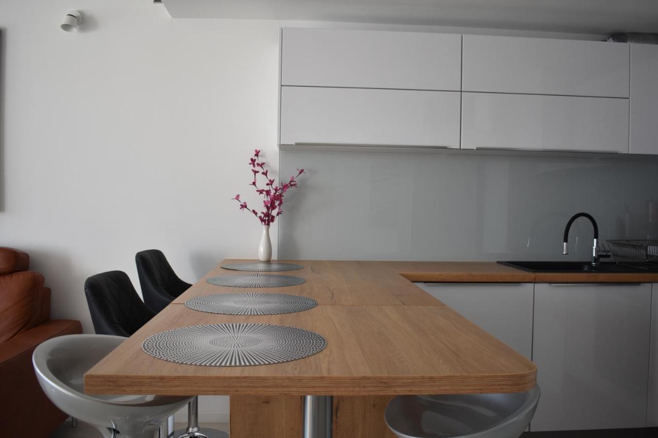 Apartments Marlin Blue 杜布罗夫尼克 外观 照片