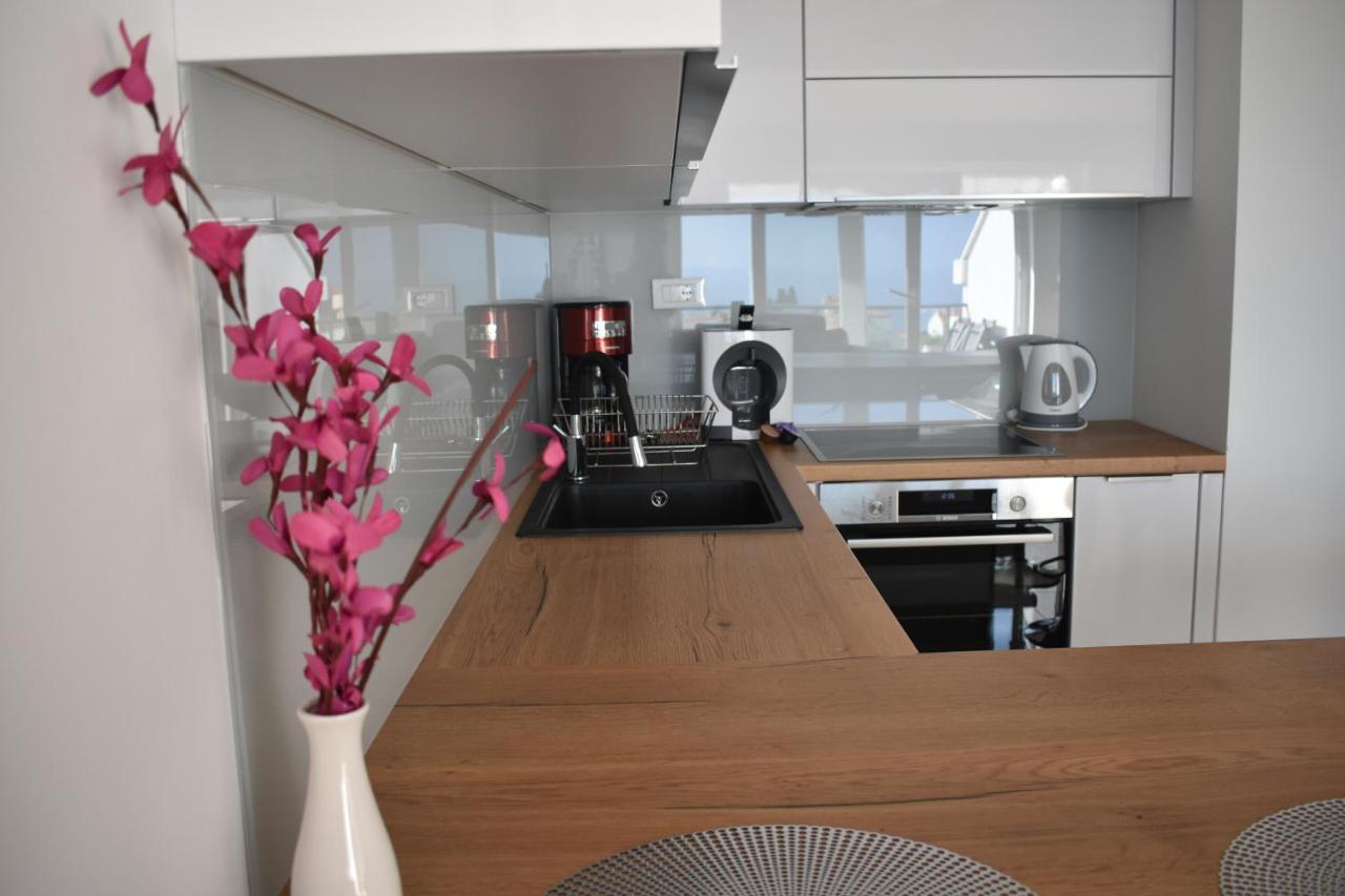 Apartments Marlin Blue 杜布罗夫尼克 外观 照片