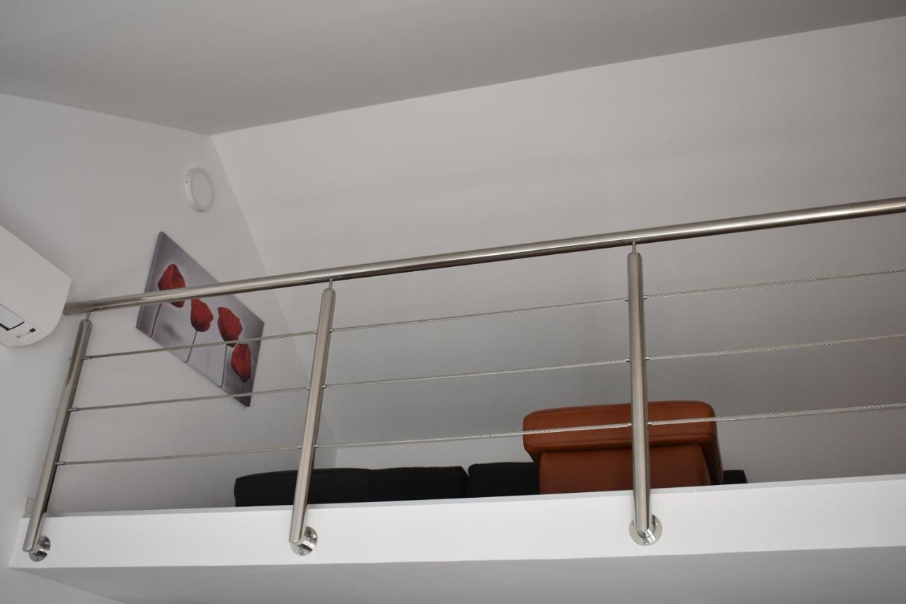 Apartments Marlin Blue 杜布罗夫尼克 外观 照片