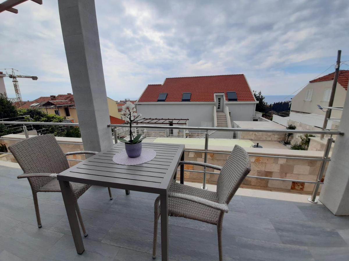 Apartments Marlin Blue 杜布罗夫尼克 外观 照片