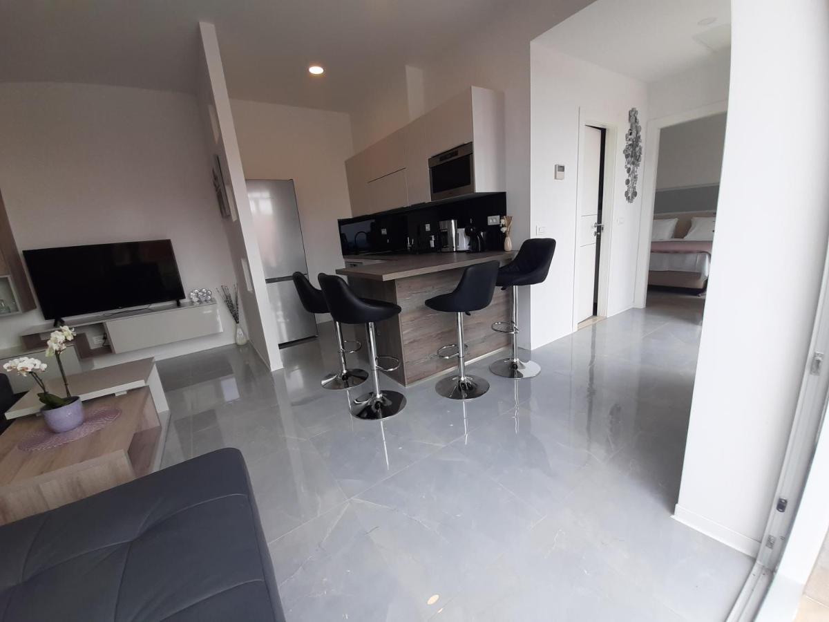 Apartments Marlin Blue 杜布罗夫尼克 外观 照片