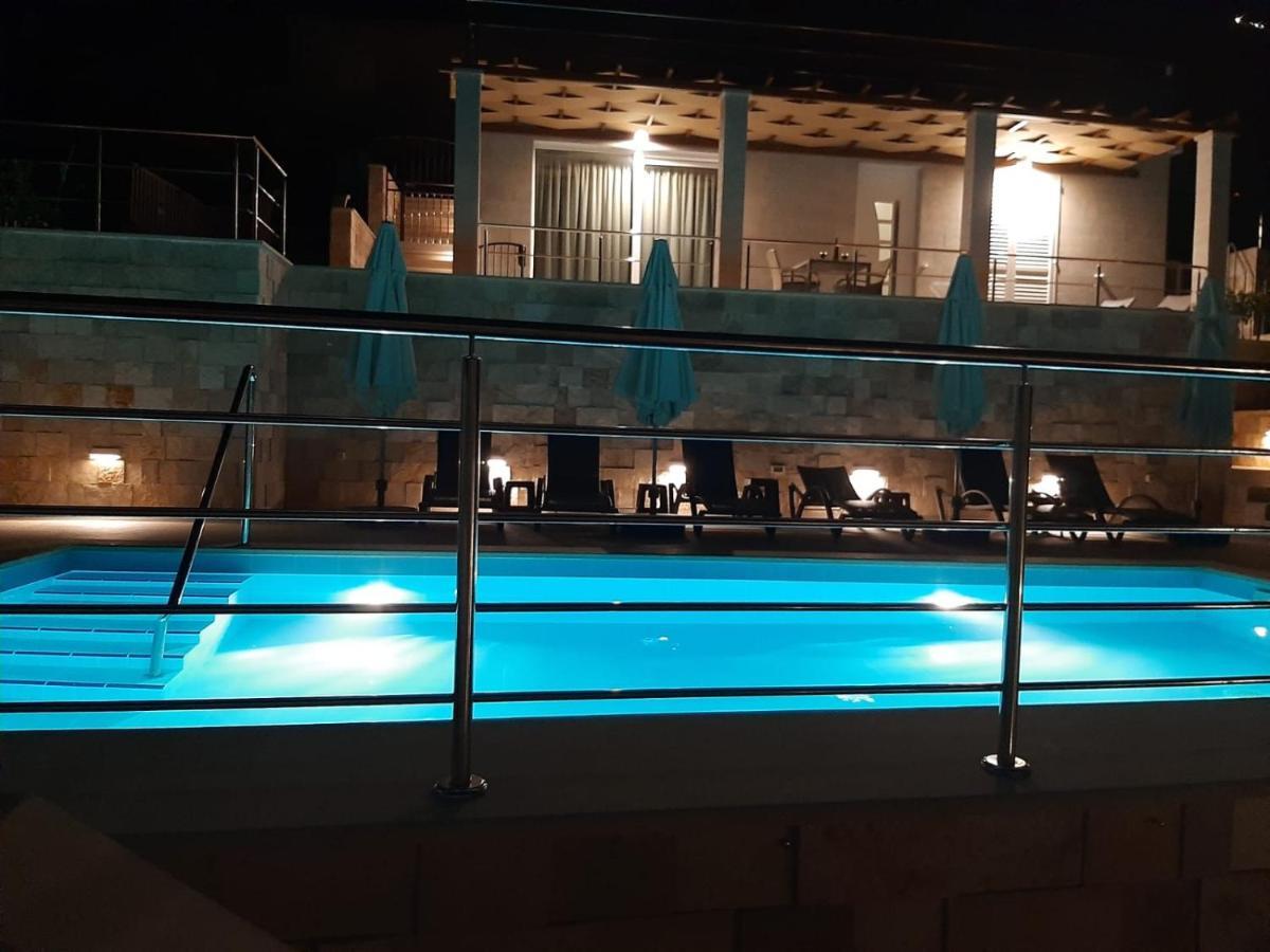 Apartments Marlin Blue 杜布罗夫尼克 外观 照片