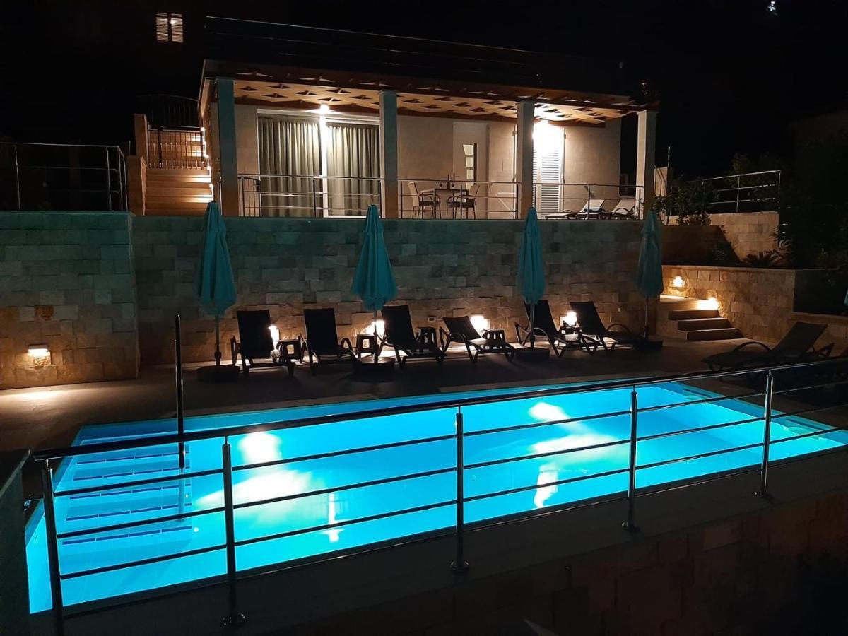 Apartments Marlin Blue 杜布罗夫尼克 外观 照片