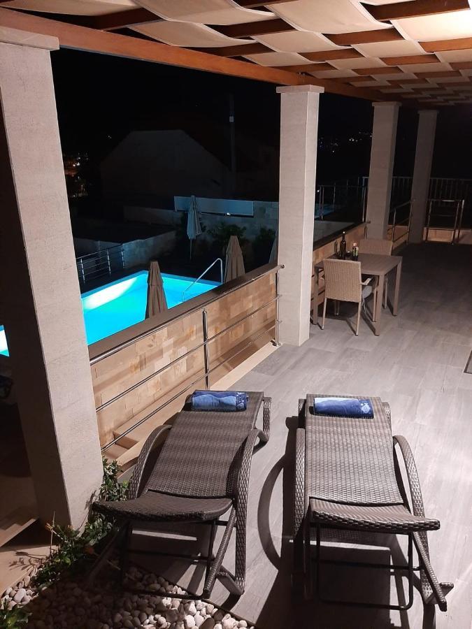 Apartments Marlin Blue 杜布罗夫尼克 外观 照片