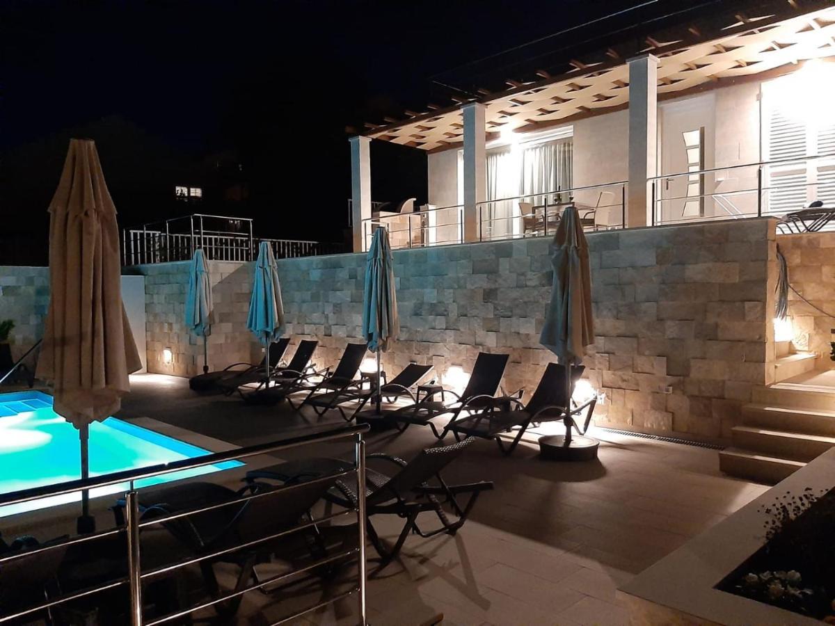 Apartments Marlin Blue 杜布罗夫尼克 外观 照片