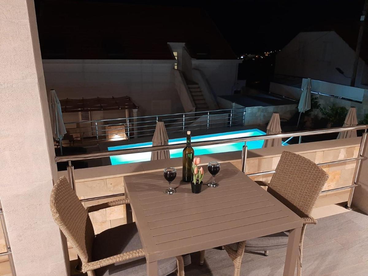 Apartments Marlin Blue 杜布罗夫尼克 外观 照片