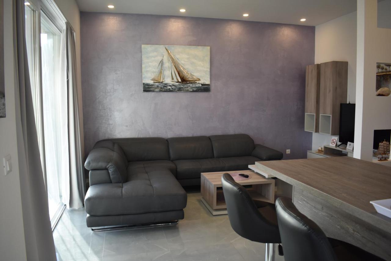Apartments Marlin Blue 杜布罗夫尼克 外观 照片