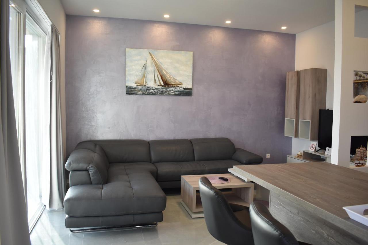Apartments Marlin Blue 杜布罗夫尼克 外观 照片