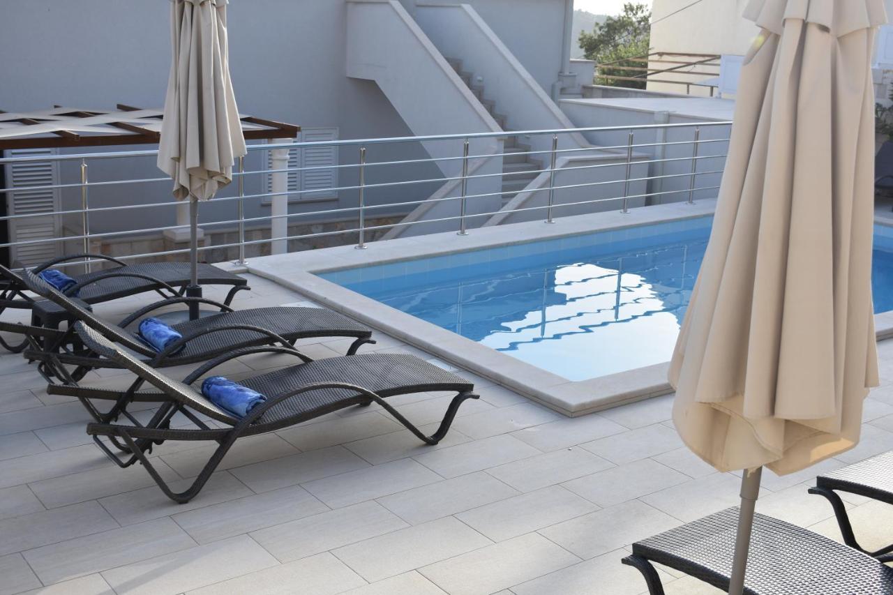 Apartments Marlin Blue 杜布罗夫尼克 外观 照片