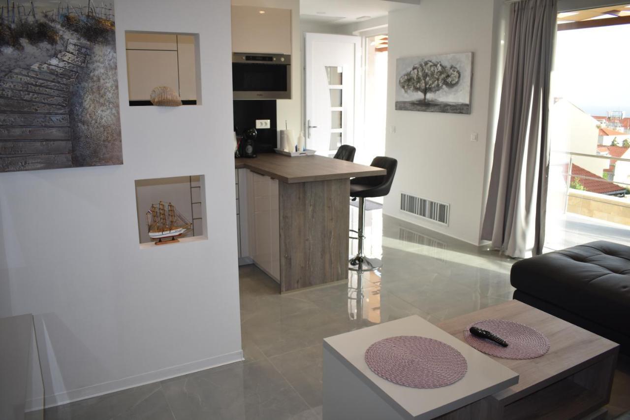 Apartments Marlin Blue 杜布罗夫尼克 外观 照片