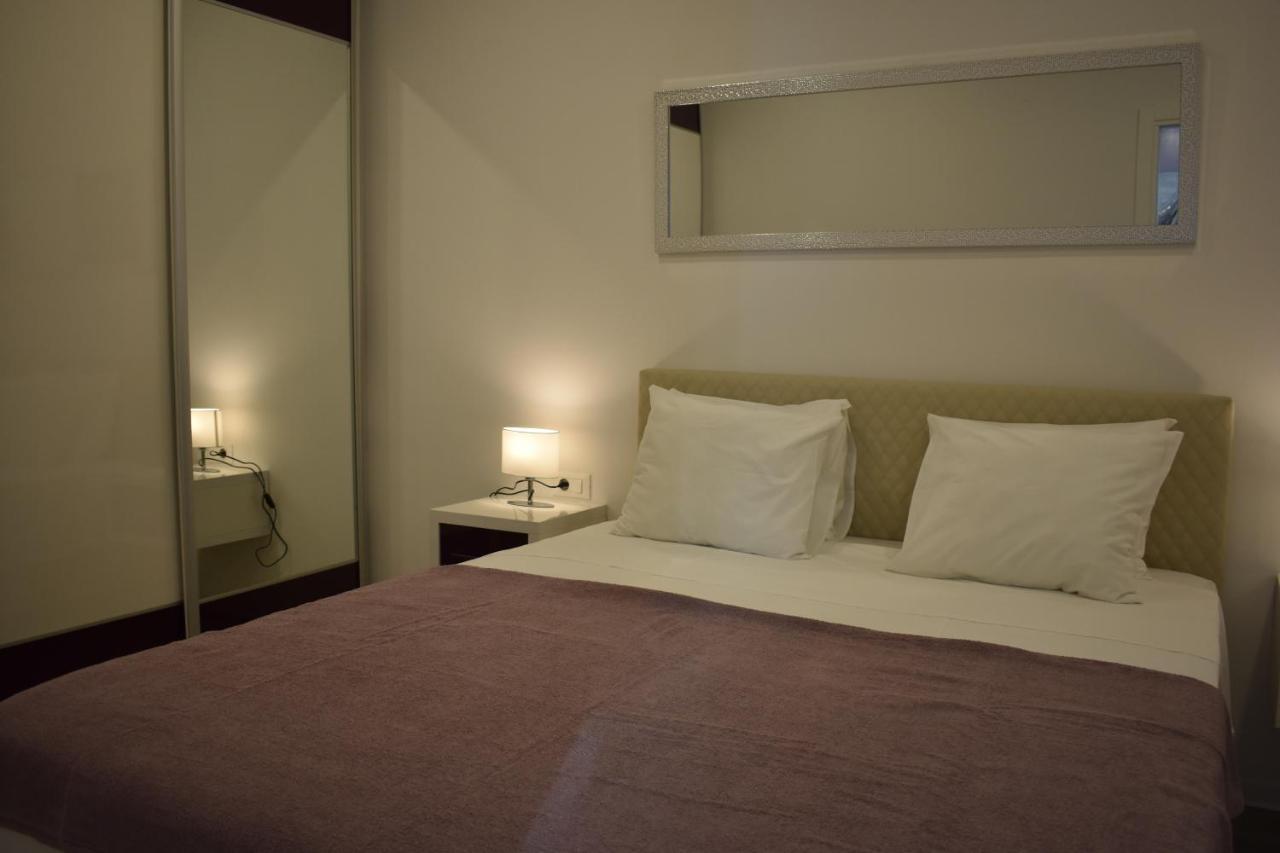 Apartments Marlin Blue 杜布罗夫尼克 外观 照片