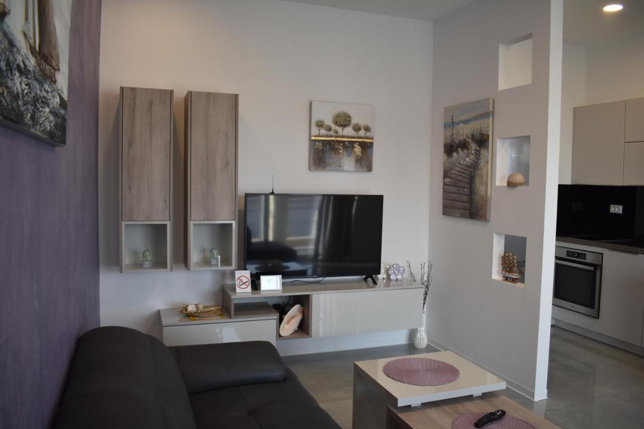 Apartments Marlin Blue 杜布罗夫尼克 外观 照片